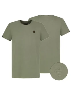 Shirt kaki