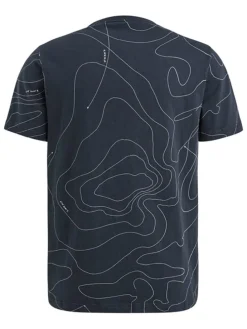 Shirt lichtblauw