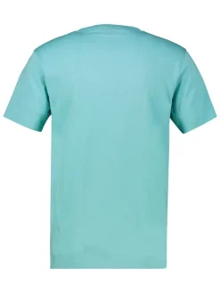 Shirt lichtblauw