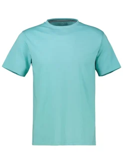 Shirt lichtblauw