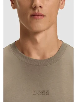 Shirt lichtbruin