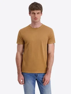 Shirt lichtbruin