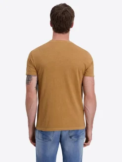 Shirt lichtbruin