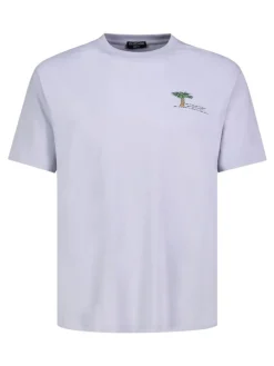 Shirt lila