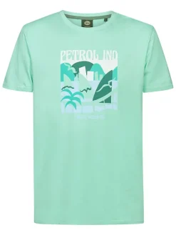 Shirt mintgroen
