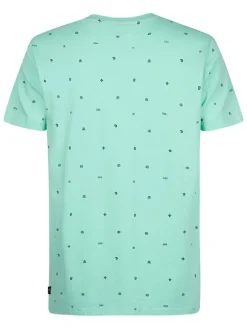 Shirt mintgroen