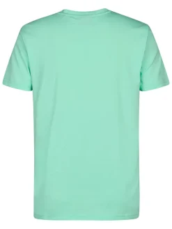 Shirt mintgroen