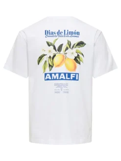 Shirt "Onsfred" wit