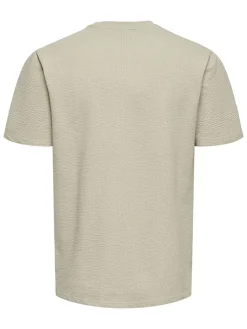Shirt "Onskian" beige