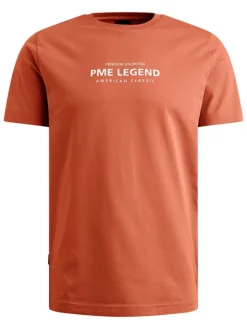 Shirt oranje