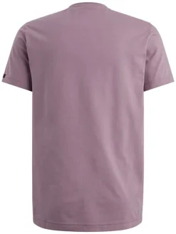 Shirt paars