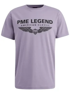 Shirt paars