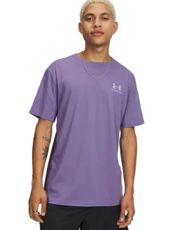 Shirt paars