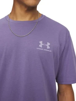 Shirt paars