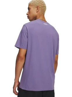 Shirt paars