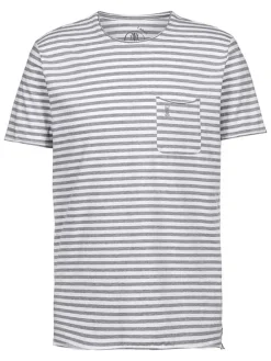 Shirt "Ronny" grijs