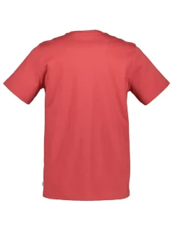 Shirt rood