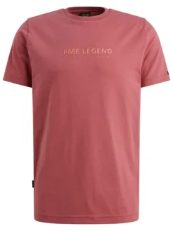 Shirt rood