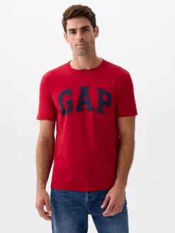 Shirt rood