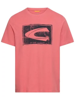 Shirt rood
