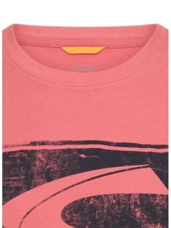 Shirt rood
