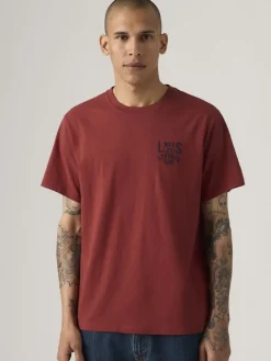 Shirt rood