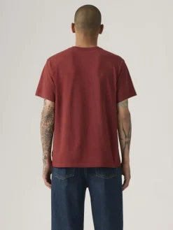 Shirt rood