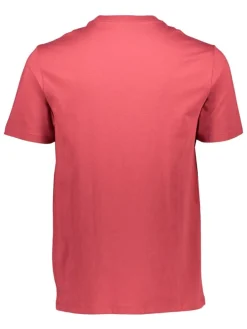 Shirt rood