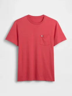 Shirt rood
