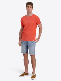 Shirt rood
