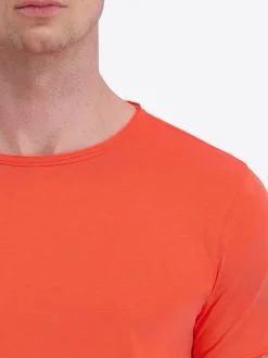 Shirt rood