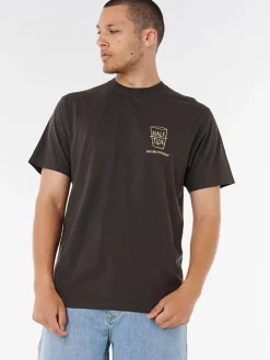 Shirt "Shaper Address" bruin
