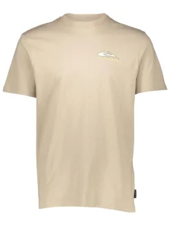 Shirt "Step Up" beige