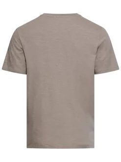 Shirt taupe