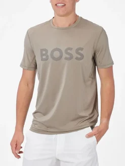 Shirt taupe