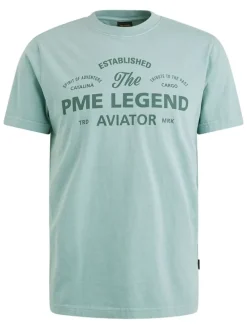 Shirt turquoise