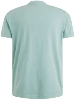 Shirt turquoise