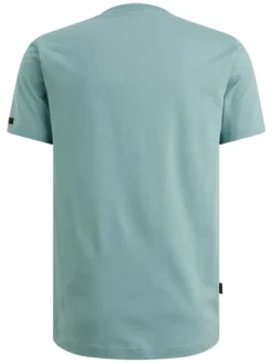 Shirt turquoise