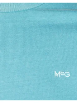 Shirt turquoise