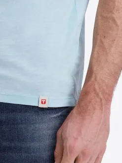 Shirt turquoise