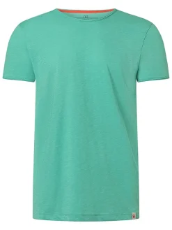 Shirt turquoise