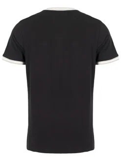 Shirt zwart