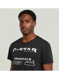 Shirt zwart