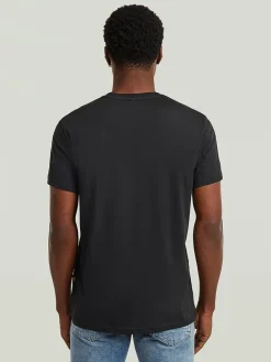Shirt zwart