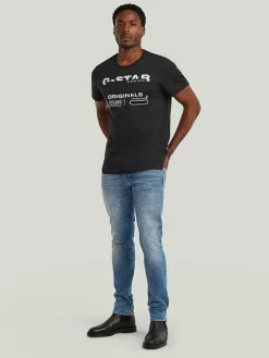 Shirt zwart