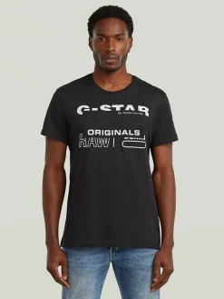 Shirt zwart