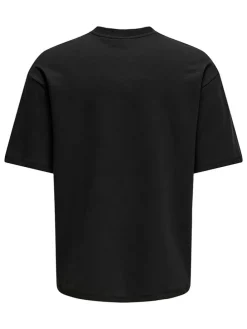 Shirt zwart