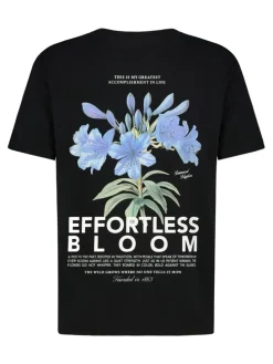 Shirt zwart