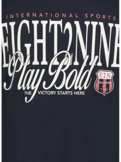 Shirt zwart