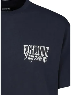 Shirt zwart